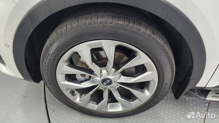 Kia Sorento 2.2 AMT, 2020, 21 900 км