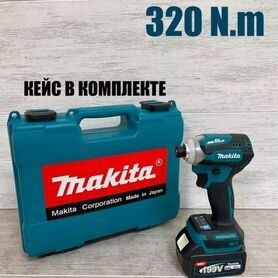 Фен строительный makita