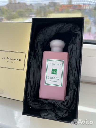 Туалетная вода Jo Malone