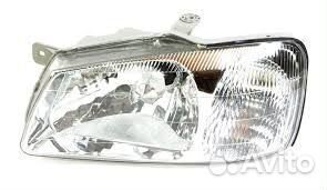 Хундай акцент hyundai accent фара