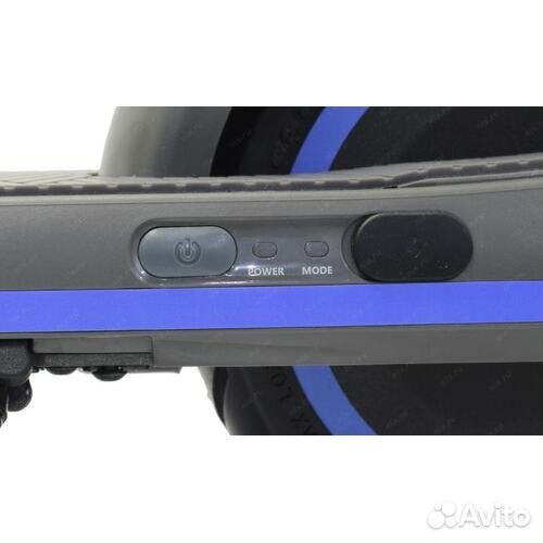 Электрический самокат детский