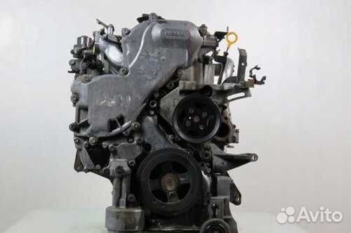Двигатель yd22ddti Nissan X-Trail
