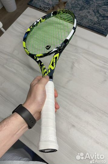 Теннисная ракетка Babolat Pure Aero (2023)