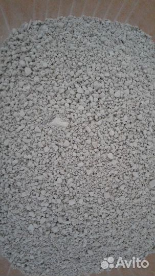 Известняковая крупа, мука, ракушка (для птицы)