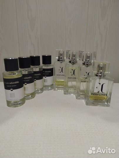 Духи гринвей