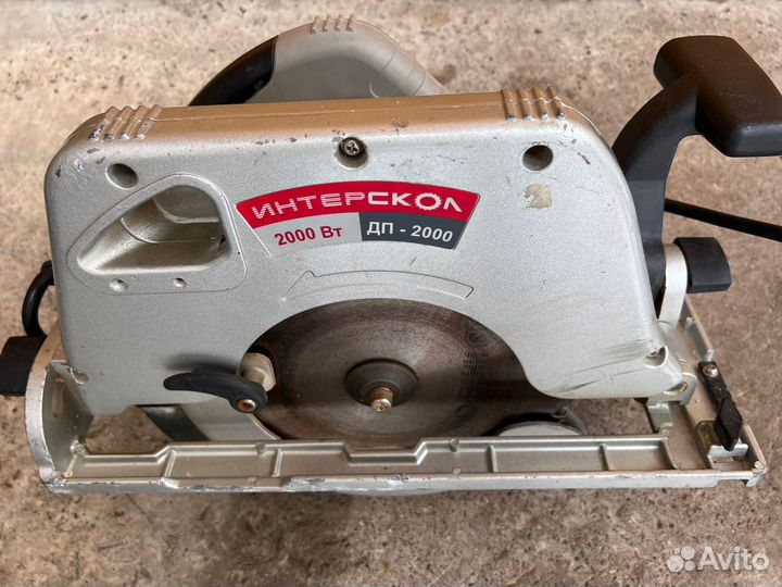 Электроинструменты Интерскол