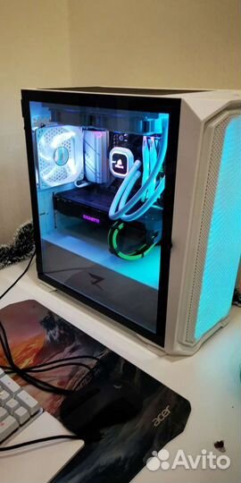 Сборка Игровых/Офисных компьютеров