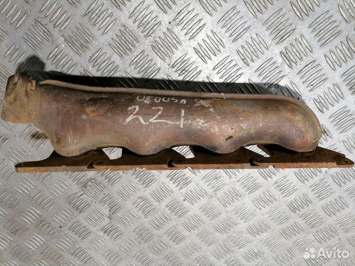 Коллектор выпускной правый S500 221