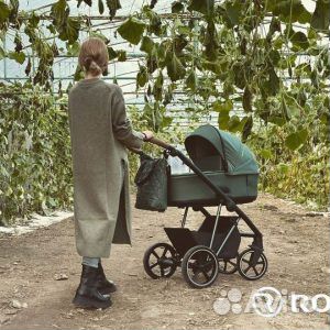 Детская Коляска roan Sol 2 в1