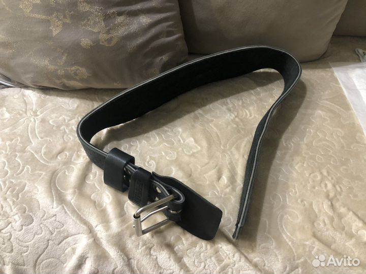 Атлетический пояс для паурлифтинга