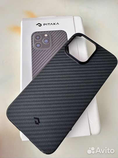 Чехол на iPhone 14 pro max pitaka