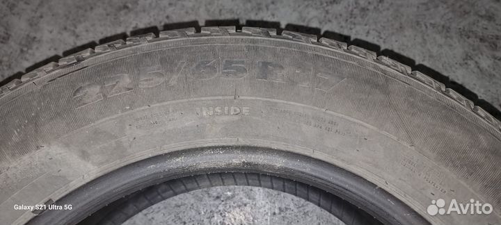 Nokian Tyres Nordman 7 SUV 225/65 R17