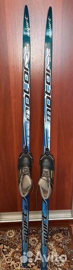 Лыжный комплект детский