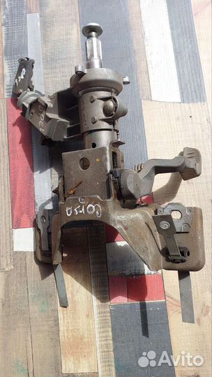 Рулевая колонка Opel Corsa D