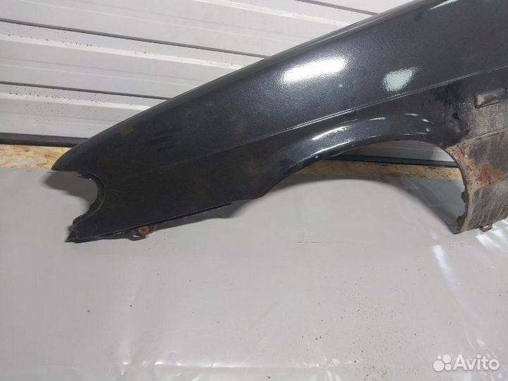 Крыло переднее левое Ваз 2114 хэтчбэк 1 2006