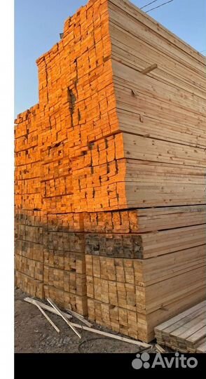 Пиломатериалы