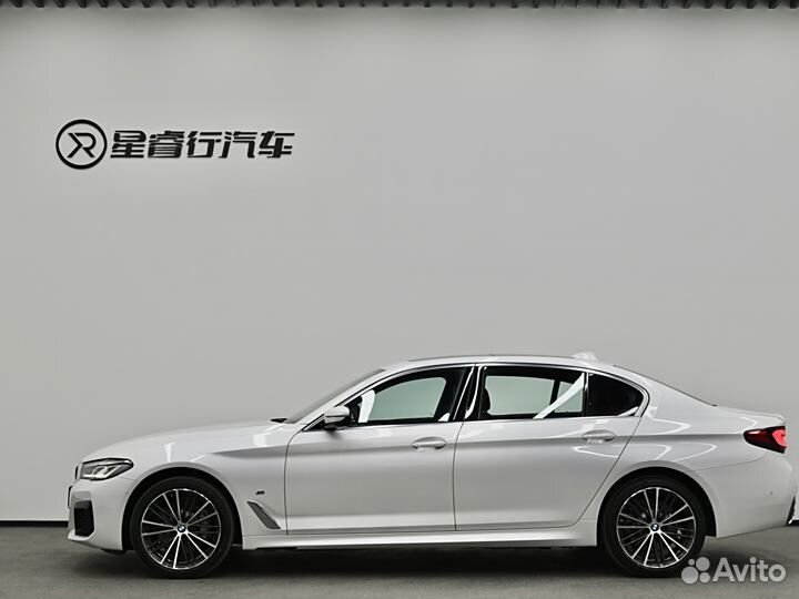 BMW 5 серия 2.0 AT, 2022, 38 000 км