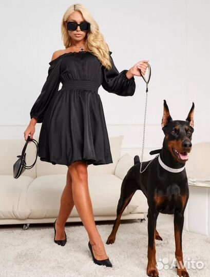 Фиолетовое платье на новый год