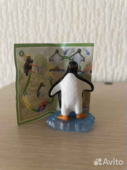 Киндер натунс 2023