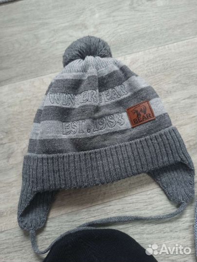 Шапки детские 44- 50 размеры