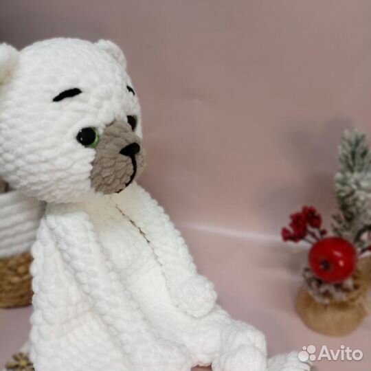 Игрушка комфортер Медвежонок