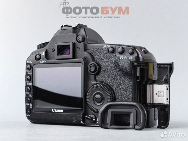 Фотоаппарат Canon 5D mark ll body