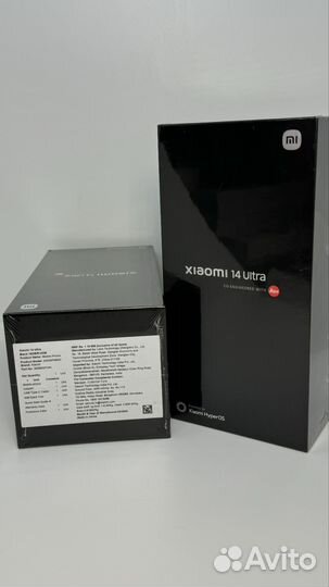 Xiaomi 14 Ultra, 16/512 ГБ