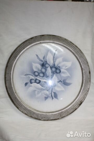 Продам поднос - блюдо
