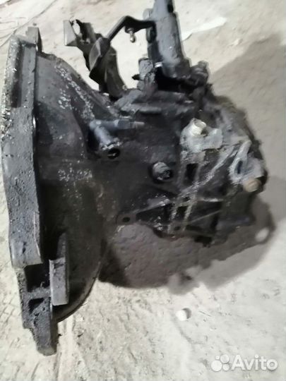МКПП chevrolet Aveo 1.6 T300