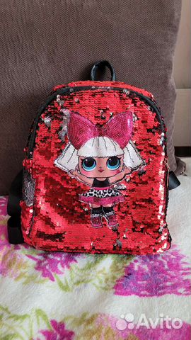 Детский рюкзак