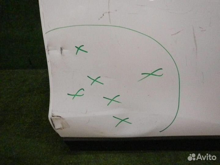 Дверь задняя левая Nissan X-Trail t32 (2013-2022)