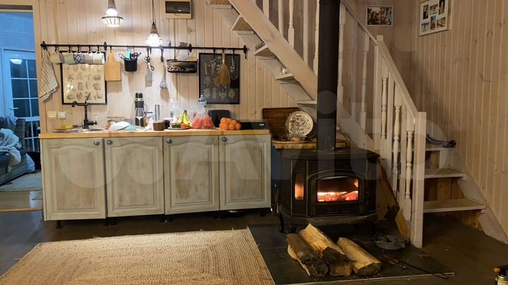 Дом 94 м² на участке 17 сот.