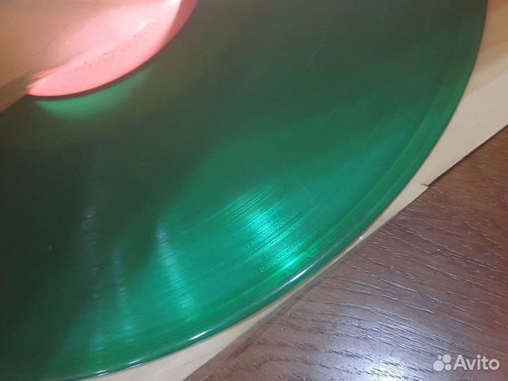 Виниловая пластинка 