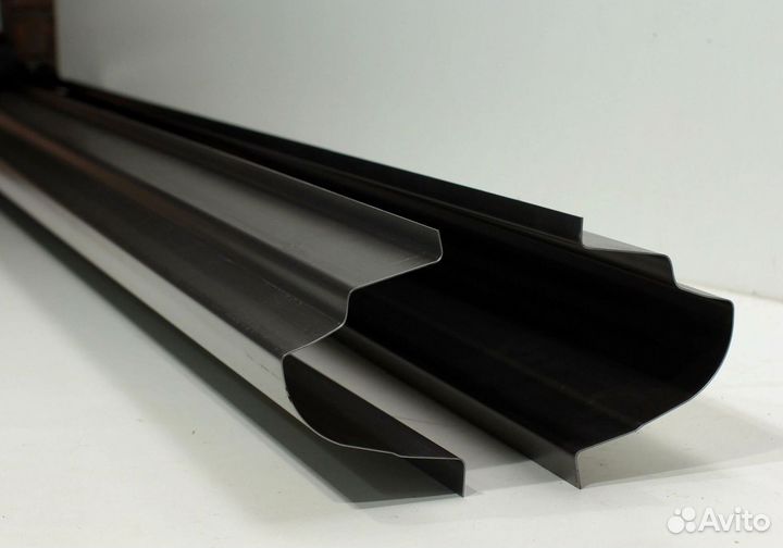 Ремонтные пороги