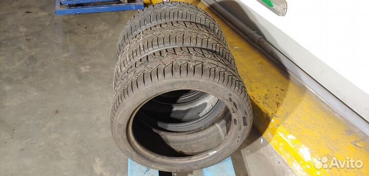 Kleber Krisalp HP2 225/45 R17 91H