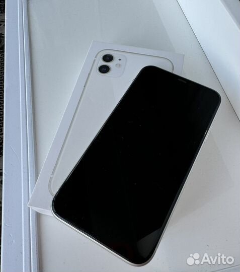 iPhone 11, 256 ГБ