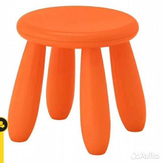 Детская табуретка