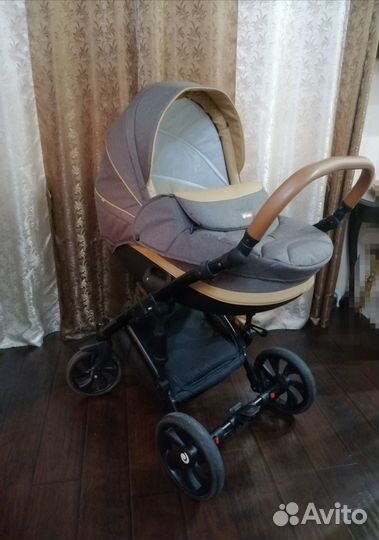Коляска tutis mimi style 3 В 1