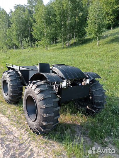 Каракат болотоход