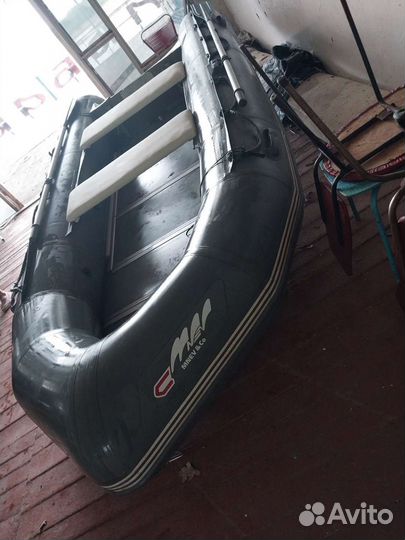 Пвх лодка 360