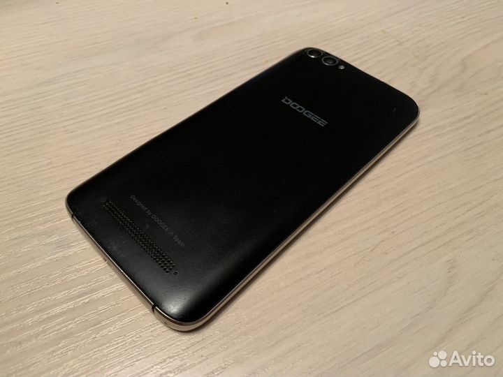 DOOGEE X30, 2/16 ГБ
