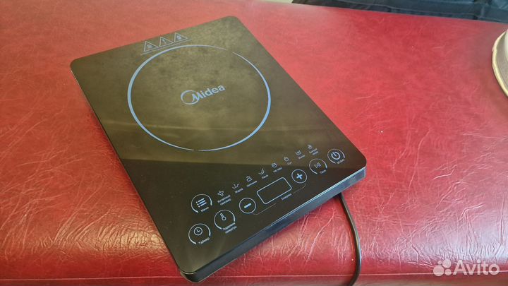 Индукционная плитка