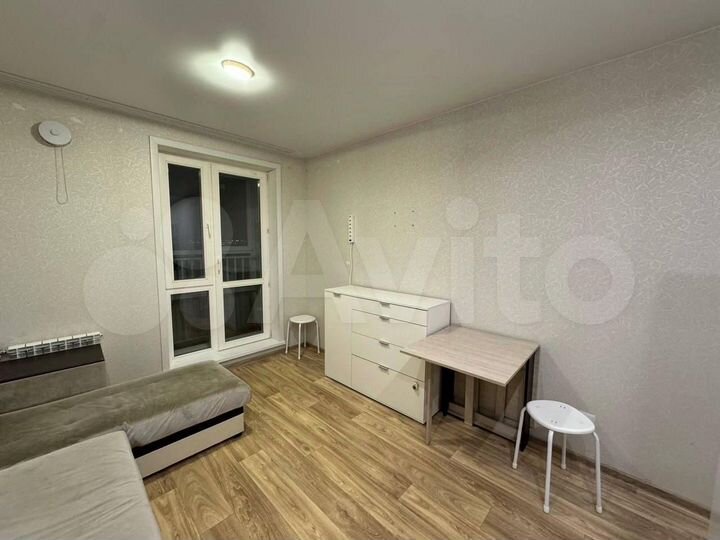 Квартира-студия, 20 м², 12/17 эт.