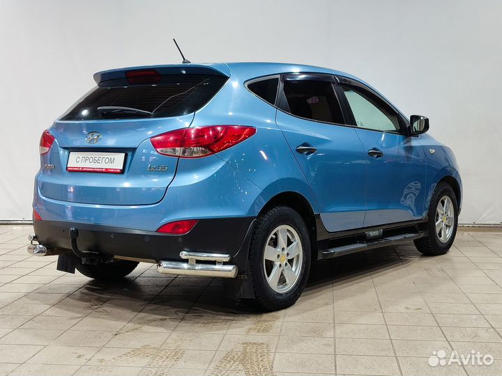 Hyundai ix35 2.0 МТ, 2011, 146 500 км