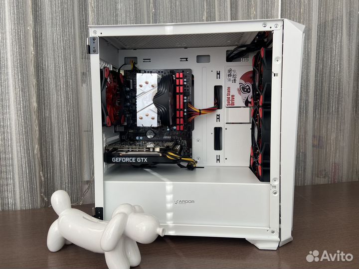 Ремонт компьютеров, ноутбуков, сборка пк