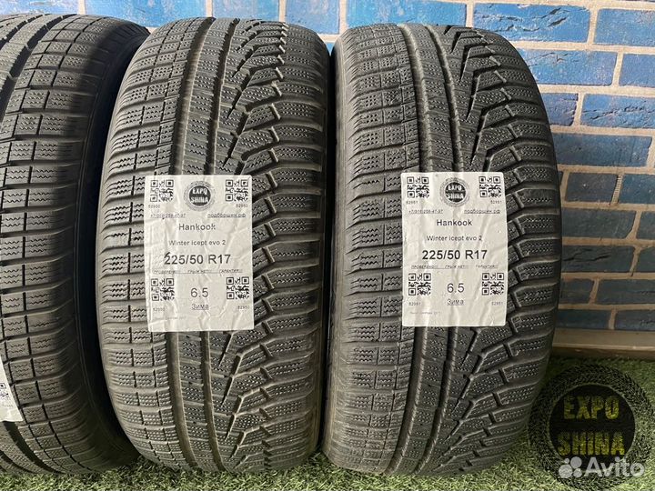 Hankook Winter I'Cept Evo2 W320 225/50 R17 98V