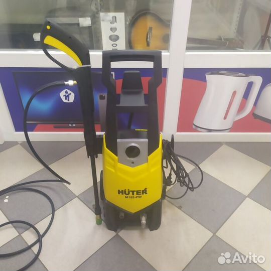 Мойка Huter M165-PW (Рассрочка / Л2)