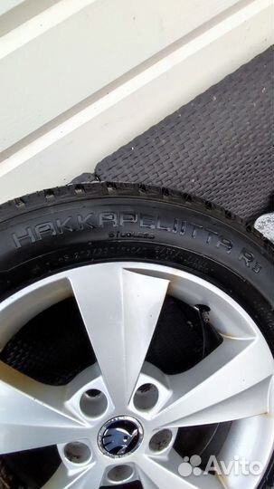 Nokian Tyres Hakkapeliitta R3 205/55 R16 94R