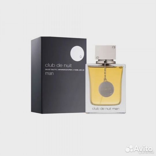 Armaf Club DE Nuit edt