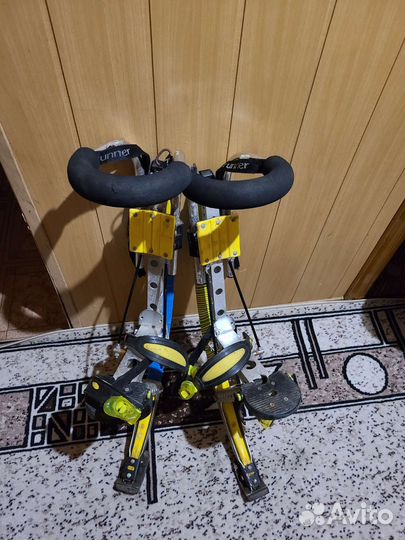 Джамперы skyrunner